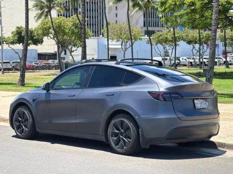 Another view of 2023 Tesla Model Y Long Range for sale in Honolulu, HI at Aloha Auto Depot LLC.