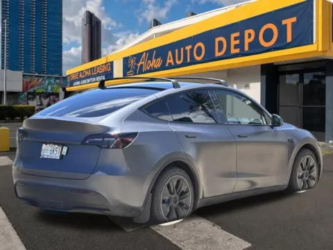 More photos of 2023 Tesla Model Y Long Range at Aloha Auto Depot LLC., HI
