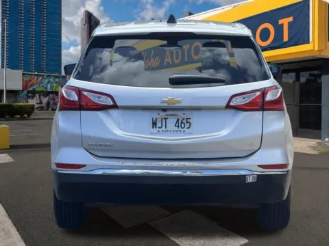 More photos of 2021 Chevrolet Equinox LT at Aloha Auto Depot LLC., HI