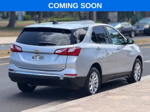 More photos of 2021 Chevrolet Equinox LT at Aloha Auto Depot LLC., HI