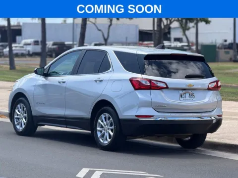 Another view of 2021 Chevrolet Equinox LT for sale in Honolulu, HI at Aloha Auto Depot LLC.