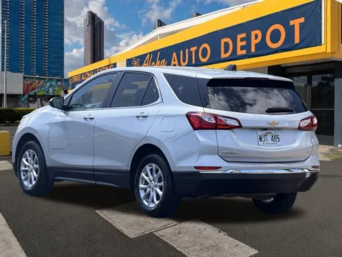 Another view of 2021 Chevrolet Equinox LT for sale in Honolulu, HI at Aloha Auto Depot LLC.