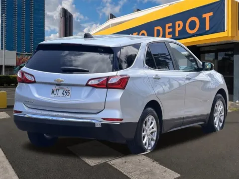 More photos of 2021 Chevrolet Equinox LT at Aloha Auto Depot LLC., HI