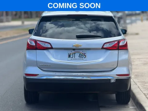 More photos of 2021 Chevrolet Equinox LT at Aloha Auto Depot LLC., HI