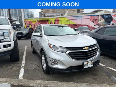 Another view of 2021 Chevrolet Equinox LT for sale in Honolulu, HI at Aloha Auto Depot LLC.