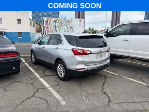 More photos of 2021 Chevrolet Equinox LT at Aloha Auto Depot LLC., HI