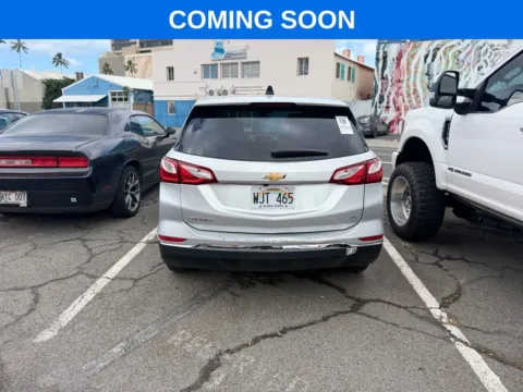 More photos of 2021 Chevrolet Equinox LT at Aloha Auto Depot LLC., HI