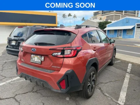 More photos of 2024 Subaru Crosstrek Premium at Aloha Auto Depot LLC., HI