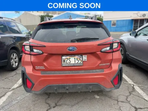 More photos of 2024 Subaru Crosstrek Premium at Aloha Auto Depot LLC., HI