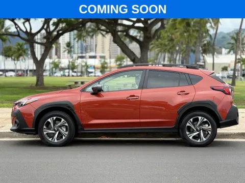 Another view of 2024 Subaru Crosstrek Premium for sale in Honolulu, HI at Aloha Auto Depot LLC.