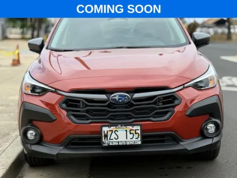 Photos of 2024 Subaru Crosstrek Premium for sale in Honolulu, HI at Aloha Auto Depot LLC.