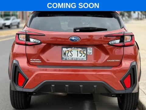 More photos of 2024 Subaru Crosstrek Premium at Aloha Auto Depot LLC., HI