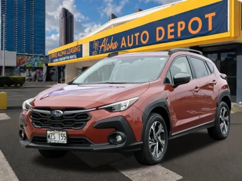 Unknown 2024 Subaru Crosstrek Premium for sale in Honolulu, HI