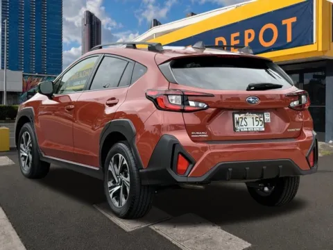 More photos of 2024 Subaru Crosstrek Premium at Aloha Auto Depot LLC., HI