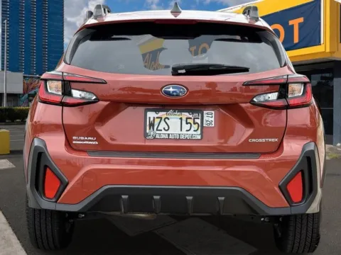 More photos of 2024 Subaru Crosstrek Premium at Aloha Auto Depot LLC., HI