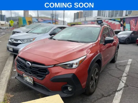 Unknown 2024 Subaru Crosstrek Premium for sale in Honolulu, HI