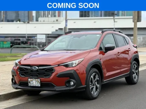 Unknown 2024 Subaru Crosstrek Premium for sale in Honolulu, HI