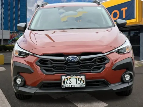 Photos of 2024 Subaru Crosstrek Premium for sale in Honolulu, HI at Aloha Auto Depot LLC.
