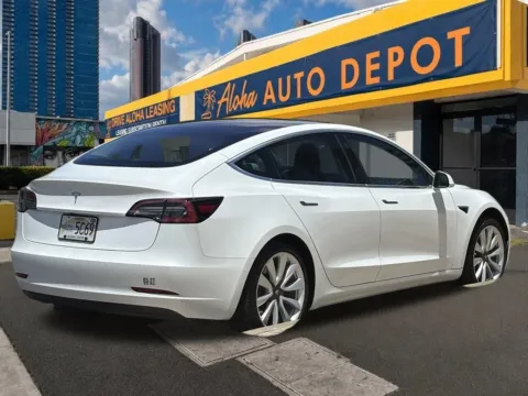 More photos of 2018 Tesla Model 3 Long Range at Aloha Auto Depot LLC., HI