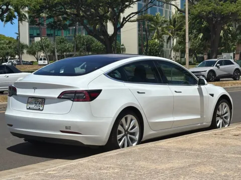 More photos of 2018 Tesla Model 3 Long Range at Aloha Auto Depot LLC., HI