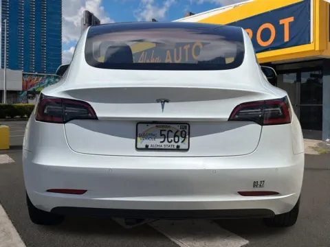 More photos of 2018 Tesla Model 3 Long Range at Aloha Auto Depot LLC., HI