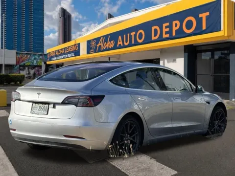 More photos of 2018 Tesla Model 3 Mid Range at Aloha Auto Depot LLC., HI