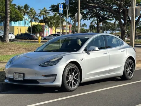 Unknown 2018 Tesla Model 3 Mid Range for sale in Honolulu, HI
