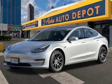Unknown 2018 Tesla Model 3 Mid Range for sale in Honolulu, HI