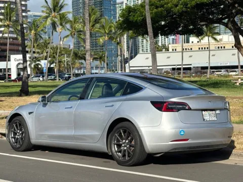 Another view of 2018 Tesla Model 3 Mid Range for sale in Honolulu, HI at Aloha Auto Depot LLC.