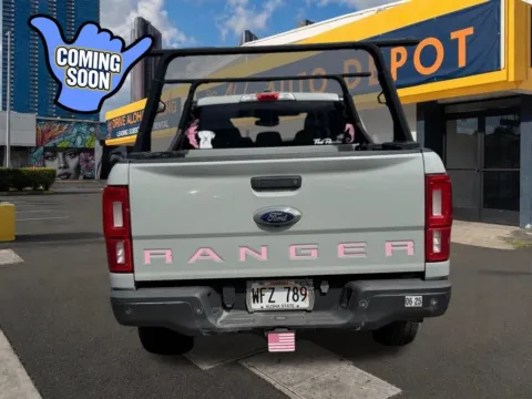 More photos of 2021 Ford Ranger XLT at Aloha Auto Depot LLC., HI