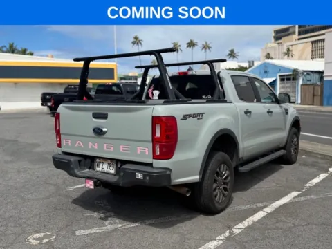 More photos of 2021 Ford Ranger XLT at Aloha Auto Depot LLC., HI