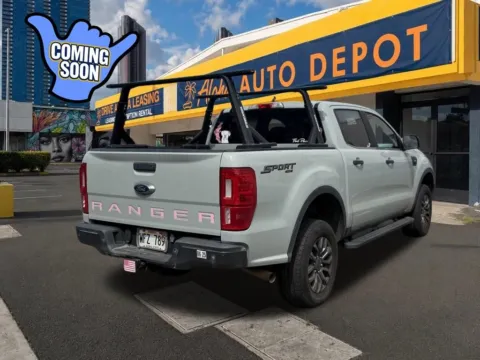 More photos of 2021 Ford Ranger XLT at Aloha Auto Depot LLC., HI