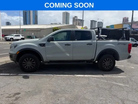 Photos of 2021 Ford Ranger XLT for sale in Honolulu, HI at Aloha Auto Depot LLC.