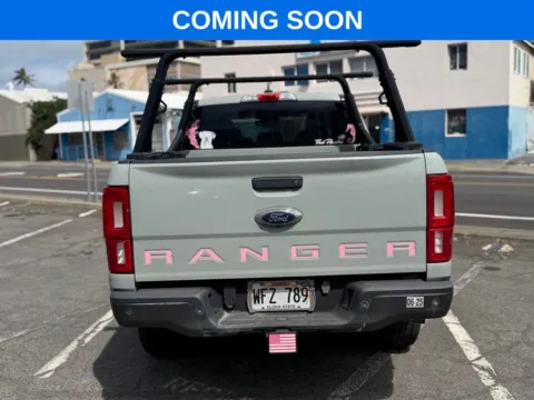 More photos of 2021 Ford Ranger XLT at Aloha Auto Depot LLC., HI