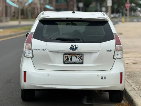 More photos of 2016 Toyota Prius v Five at Aloha Auto Depot LLC., HI