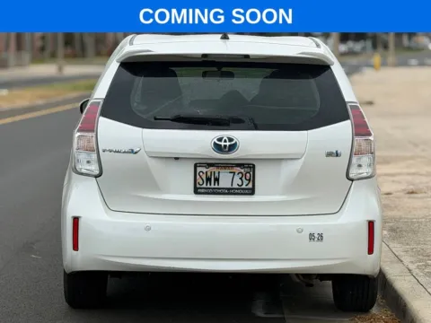 More photos of 2016 Toyota Prius v Five at Aloha Auto Depot LLC., HI