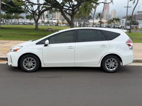 Photos of 2016 Toyota Prius v Five for sale in Honolulu, HI at Aloha Auto Depot LLC.