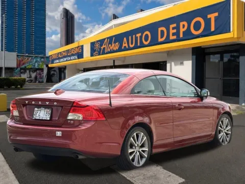 More photos of 2013 Volvo C70 T5 at Aloha Auto Depot LLC., HI