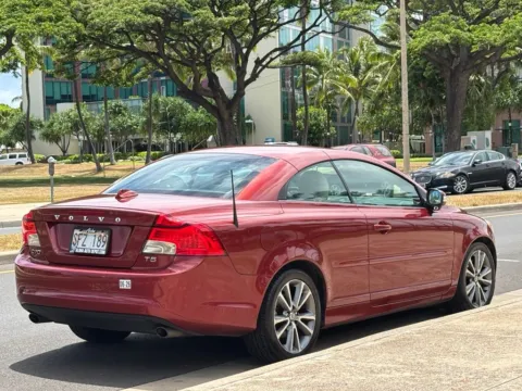 More photos of 2013 Volvo C70 T5 at Aloha Auto Depot LLC., HI