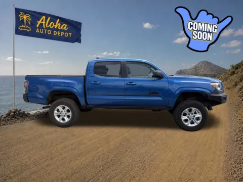 More photos of 2016 Toyota Tacoma TRD Off-Road at Aloha Auto Depot LLC., HI