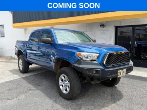 Another view of 2016 Toyota Tacoma TRD Off-Road for sale in Honolulu, HI at Aloha Auto Depot LLC.