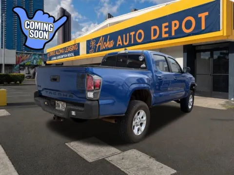 More photos of 2016 Toyota Tacoma TRD Off-Road at Aloha Auto Depot LLC., HI