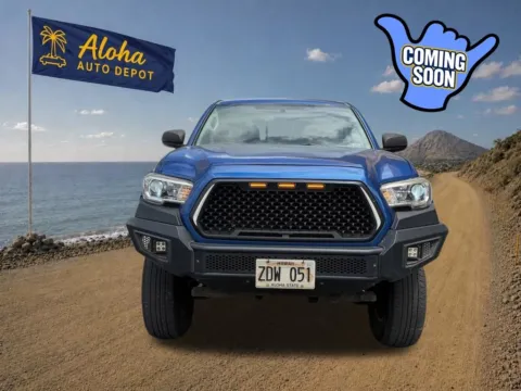 Photos of 2016 Toyota Tacoma TRD Off-Road for sale in Honolulu, HI at Aloha Auto Depot LLC.