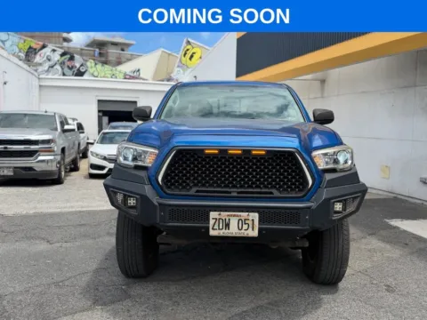 Photos of 2016 Toyota Tacoma TRD Off-Road for sale in Honolulu, HI at Aloha Auto Depot LLC.