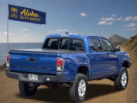 More photos of 2016 Toyota Tacoma TRD Off-Road at Aloha Auto Depot LLC., HI
