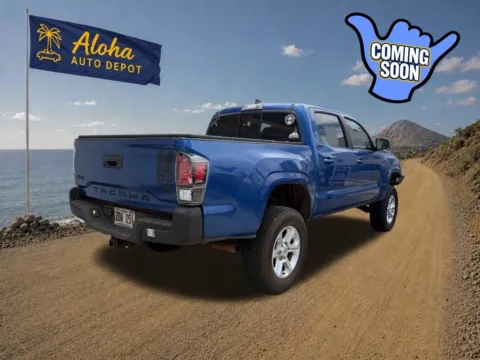 More photos of 2016 Toyota Tacoma TRD Off-Road at Aloha Auto Depot LLC., HI