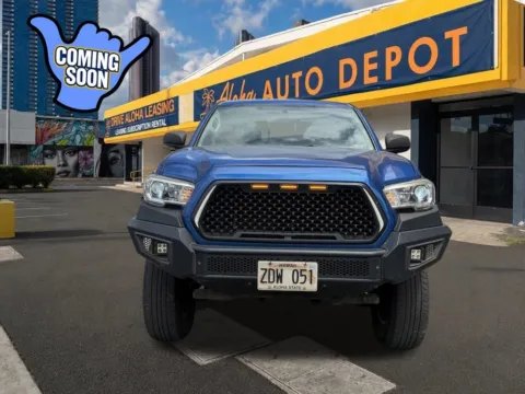 Photos of 2016 Toyota Tacoma TRD Off-Road for sale in Honolulu, HI at Aloha Auto Depot LLC.