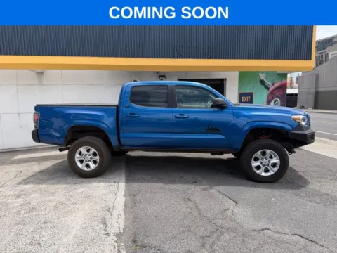 More photos of 2016 Toyota Tacoma TRD Off-Road at Aloha Auto Depot LLC., HI