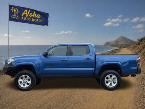 Photos of 2016 Toyota Tacoma TRD Off-Road for sale in Honolulu, HI at Aloha Auto Depot LLC.