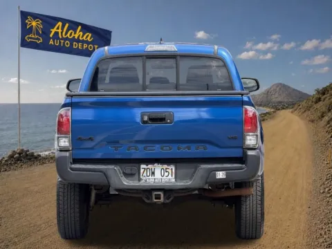 More photos of 2016 Toyota Tacoma TRD Off-Road at Aloha Auto Depot LLC., HI